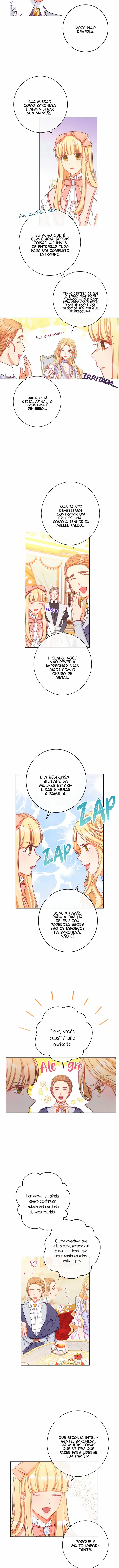 Read A Vilã Reverte a Ampulheta PT Manga Online