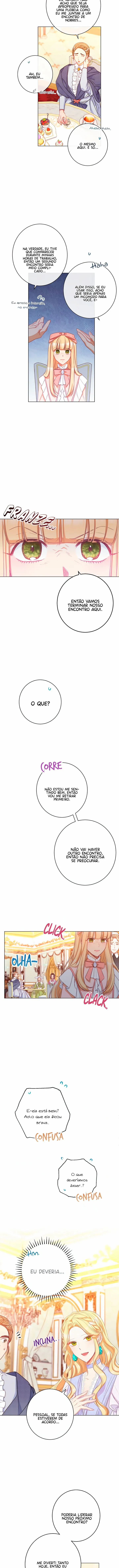 Read A Vilã Reverte a Ampulheta PT Manga Online