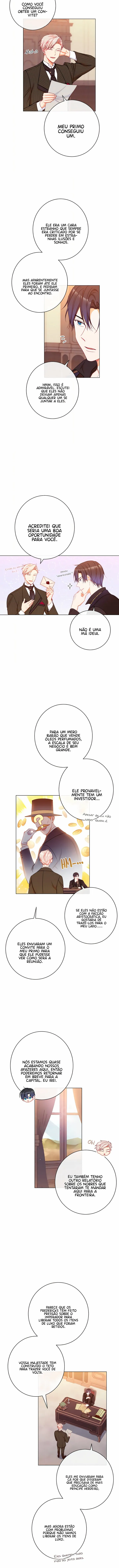 Read A Vilã Reverte a Ampulheta PT Manga Online