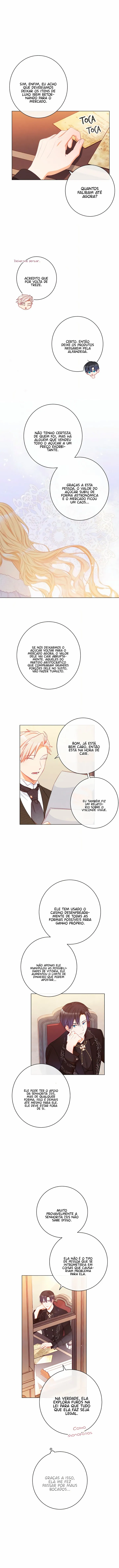 Read A Vilã Reverte a Ampulheta PT Manga Online