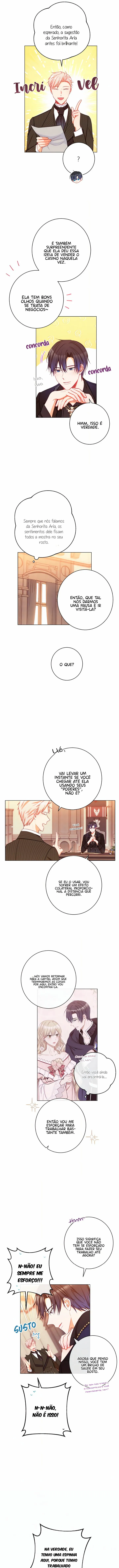 Read A Vilã Reverte a Ampulheta PT Manga Online