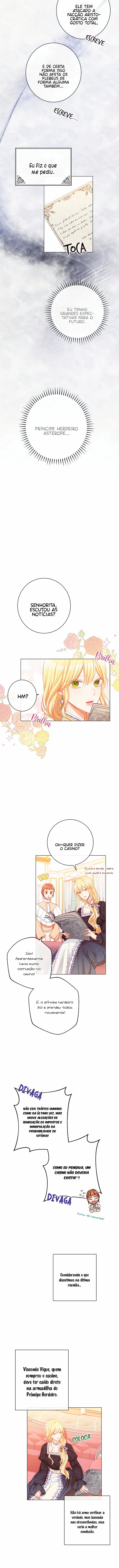 Read A Vilã Reverte a Ampulheta PT Manga Online