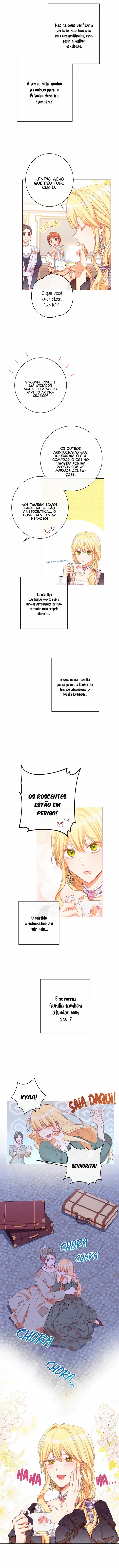 Read A Vilã Reverte a Ampulheta PT Manga Online