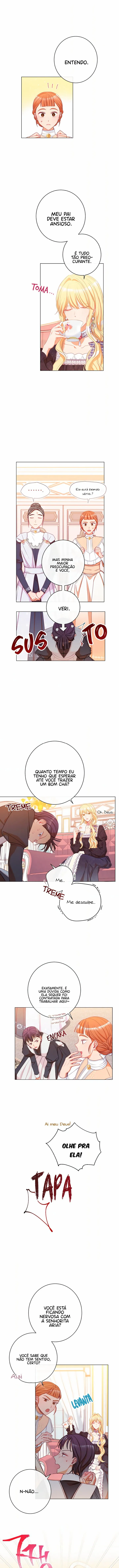 Read A Vilã Reverte a Ampulheta PT Manga Online