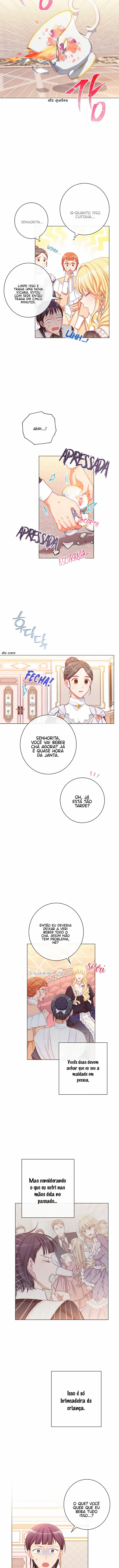 Read A Vilã Reverte a Ampulheta PT Manga Online