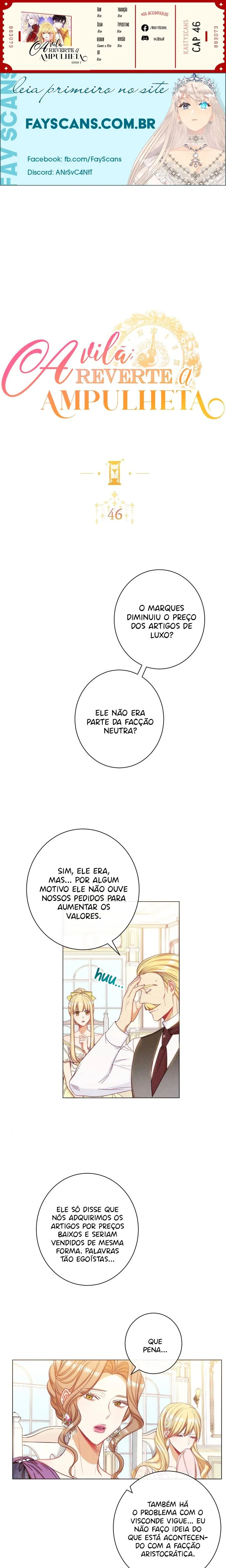 Read A Vilã Reverte a Ampulheta PT Manga Online