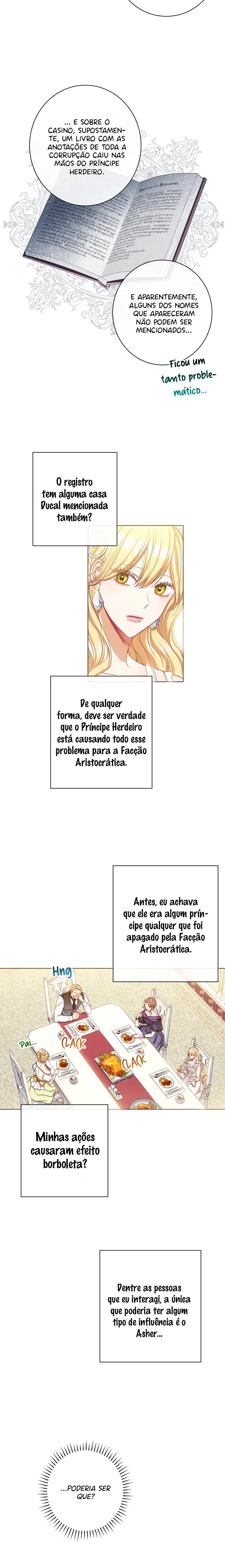 Read A Vilã Reverte a Ampulheta PT Manga Online