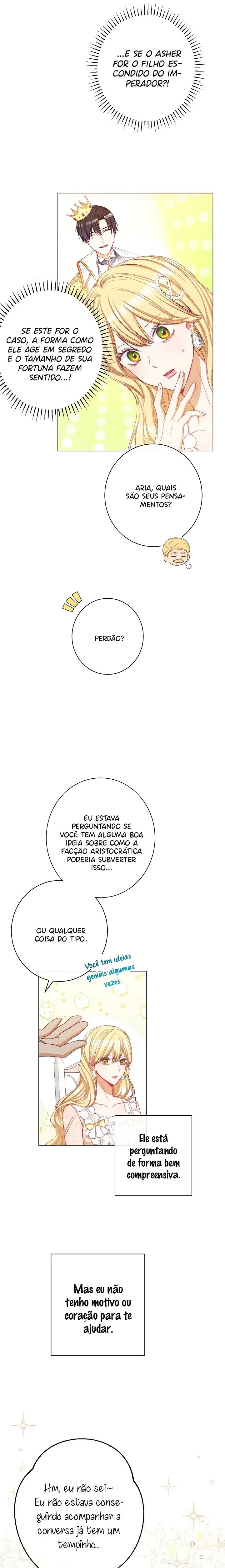 Read A Vilã Reverte a Ampulheta PT Manga Online