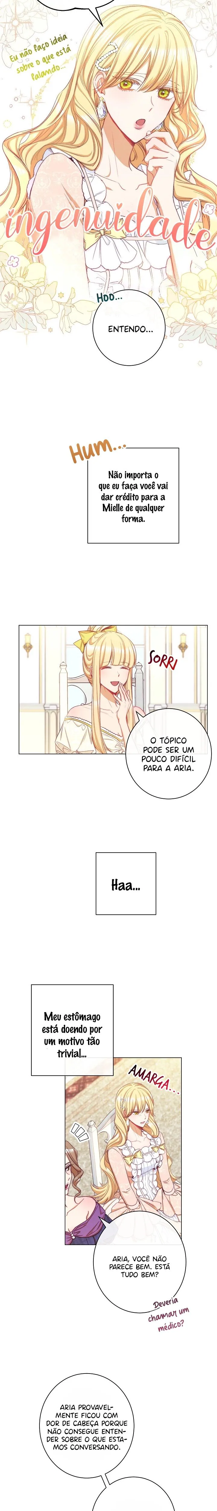 Read A Vilã Reverte a Ampulheta PT Manga Online