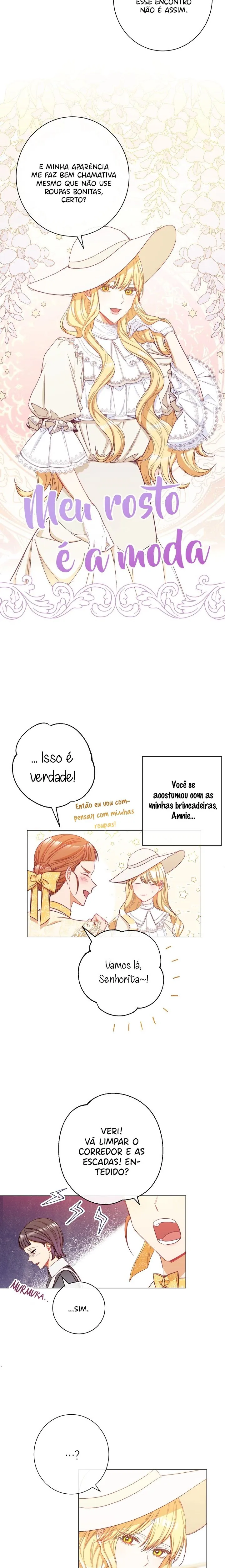 Read A Vilã Reverte a Ampulheta PT Manga Online