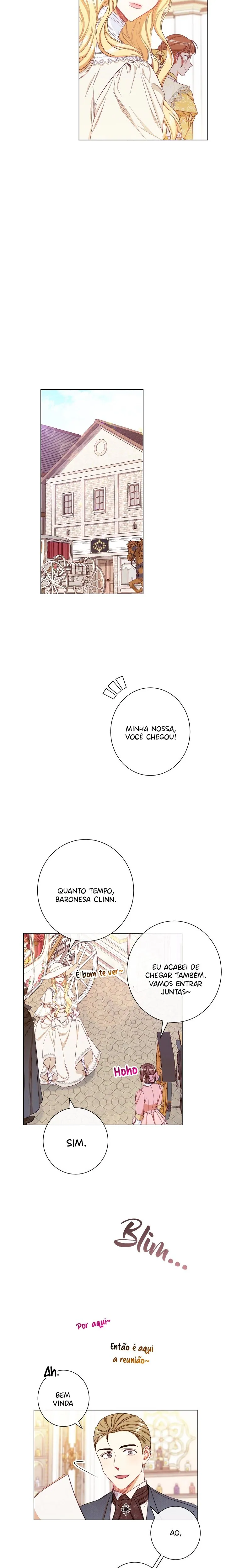 Read A Vilã Reverte a Ampulheta PT Manga Online