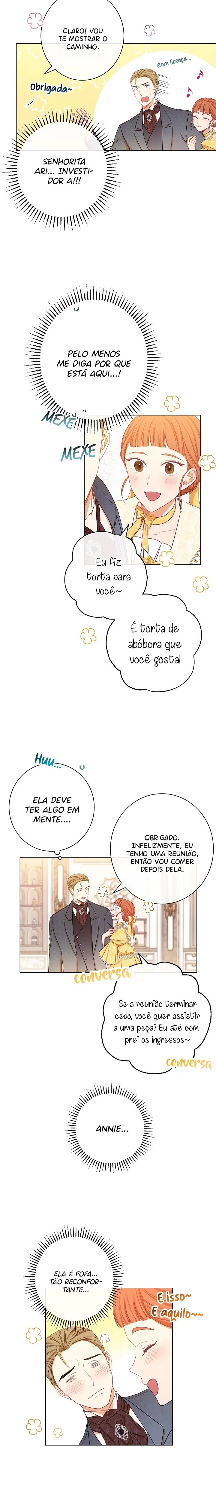 Read A Vilã Reverte a Ampulheta PT Manga Online