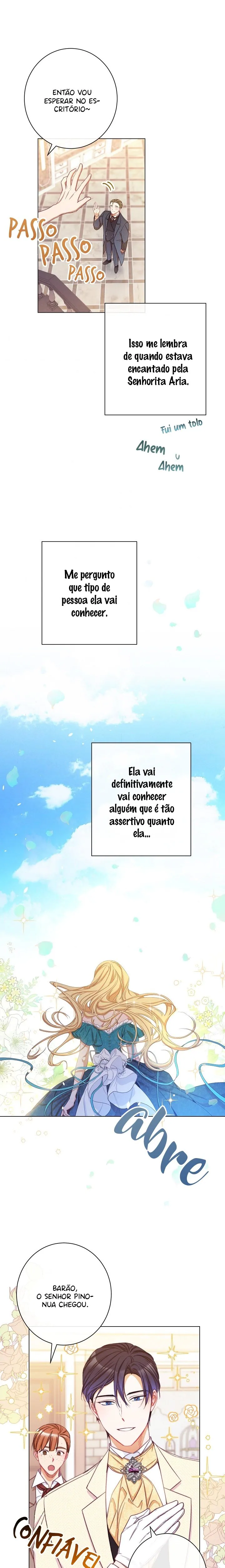 Read A Vilã Reverte a Ampulheta PT Manga Online