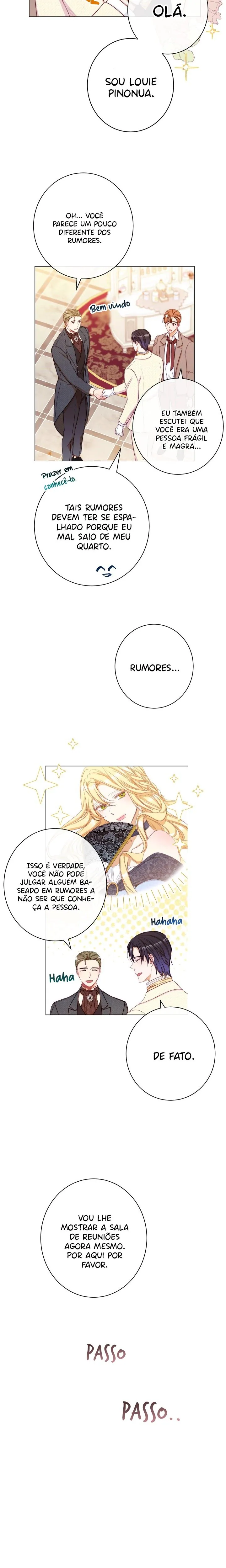 Read A Vilã Reverte a Ampulheta PT Manga Online