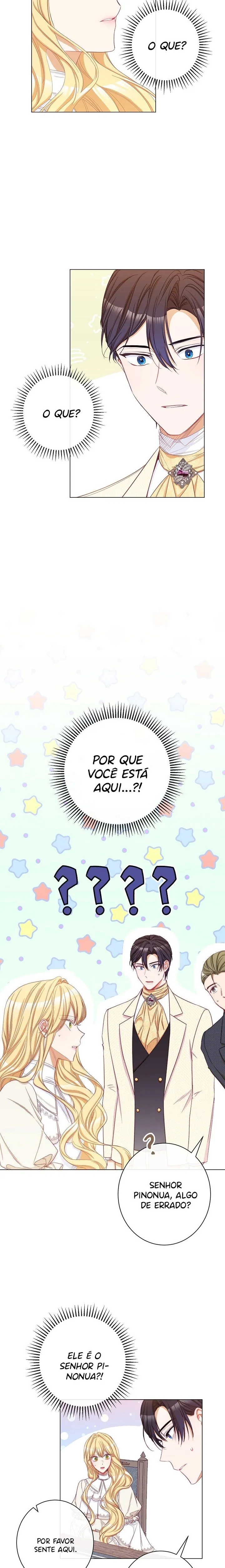 Read A Vilã Reverte a Ampulheta PT Manga Online