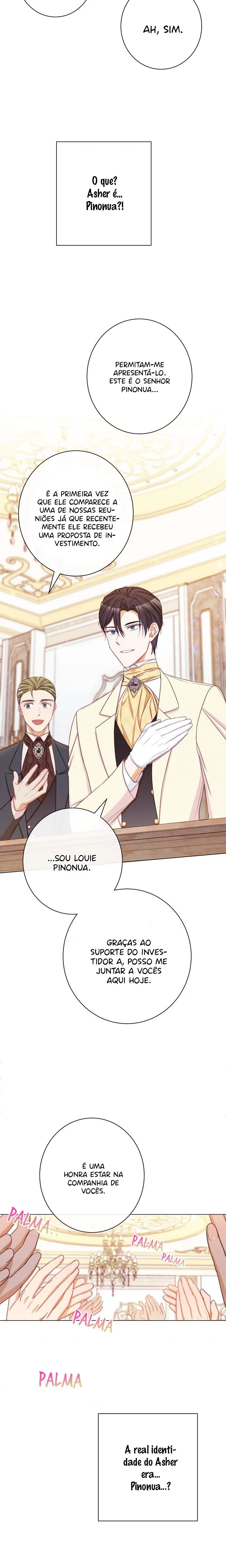 Read A Vilã Reverte a Ampulheta PT Manga Online