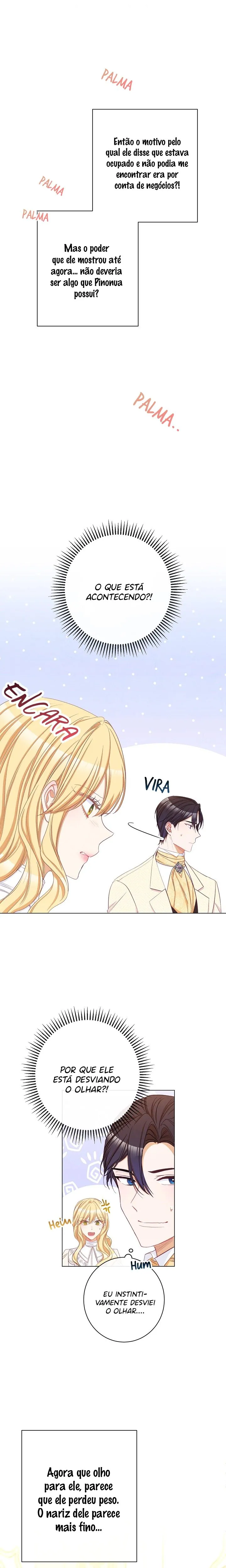 Read A Vilã Reverte a Ampulheta PT Manga Online