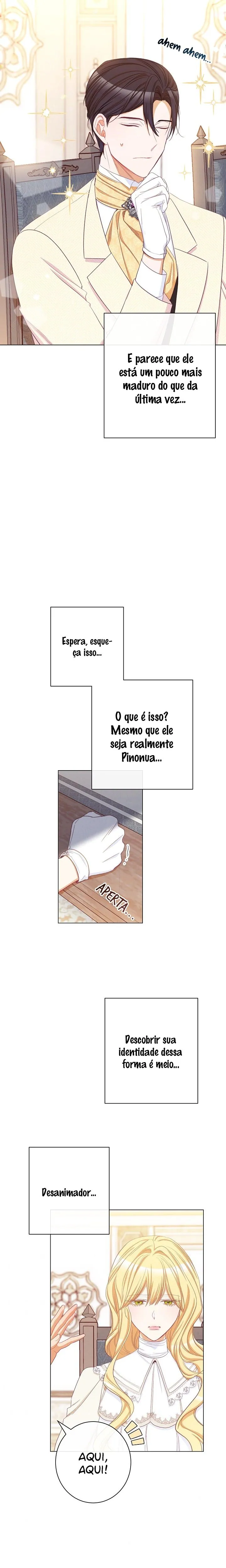 Read A Vilã Reverte a Ampulheta PT Manga Online