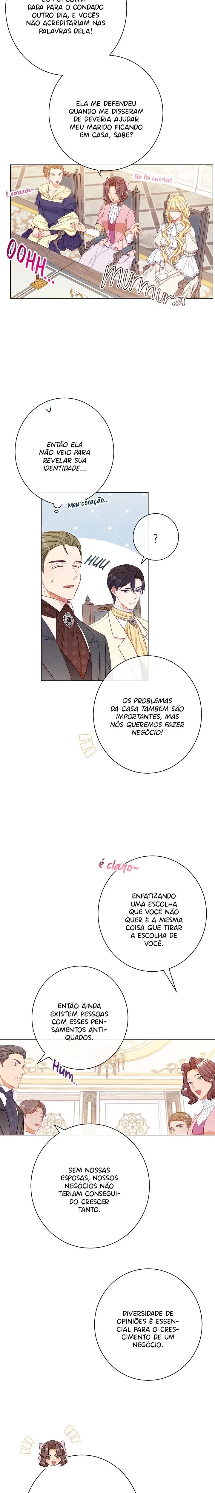Read A Vilã Reverte a Ampulheta PT Manga Online
