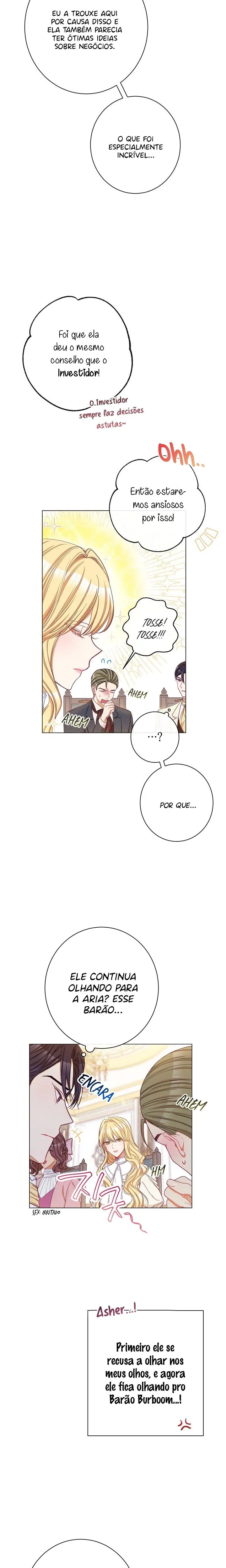 Read A Vilã Reverte a Ampulheta PT Manga Online