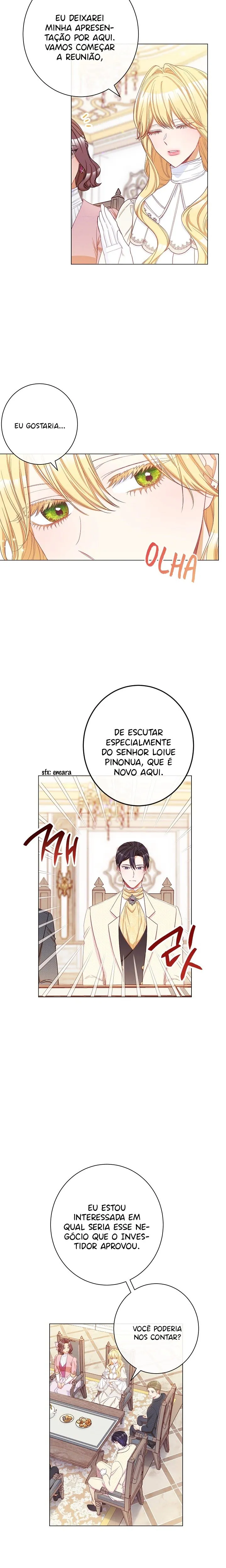 Read A Vilã Reverte a Ampulheta PT Manga Online