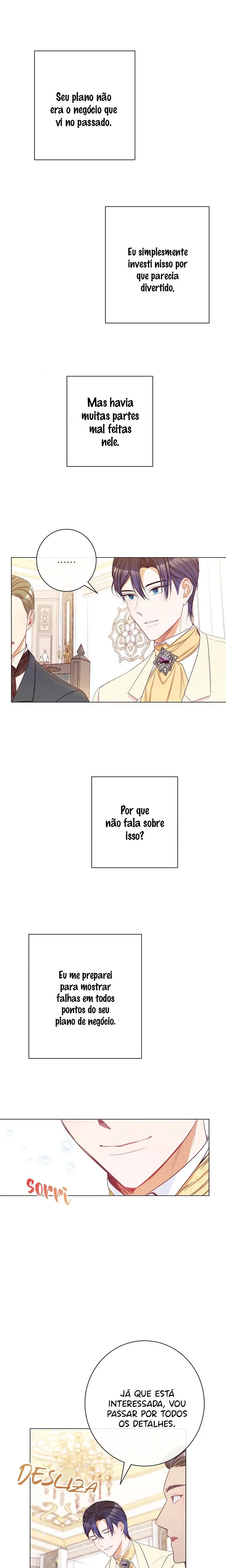 Read A Vilã Reverte a Ampulheta PT Manga Online