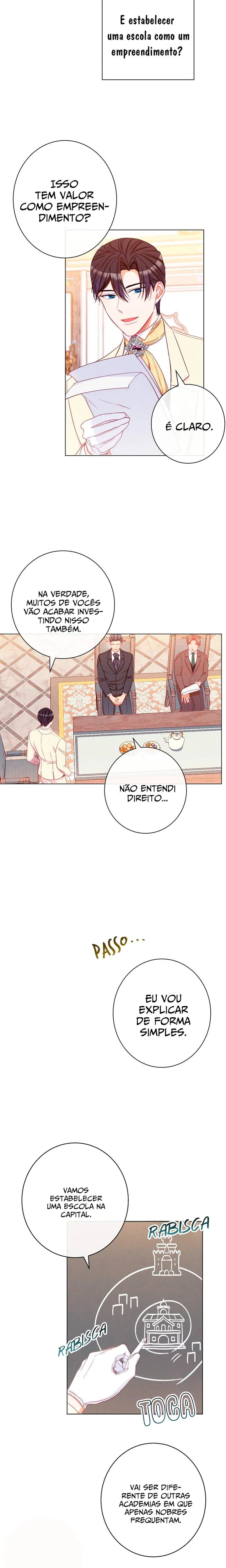Read A Vilã Reverte a Ampulheta PT Manga Online