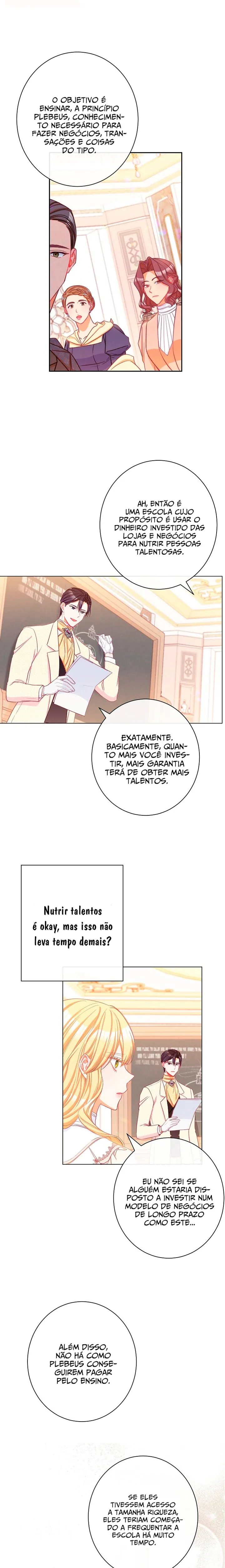Read A Vilã Reverte a Ampulheta PT Manga Online