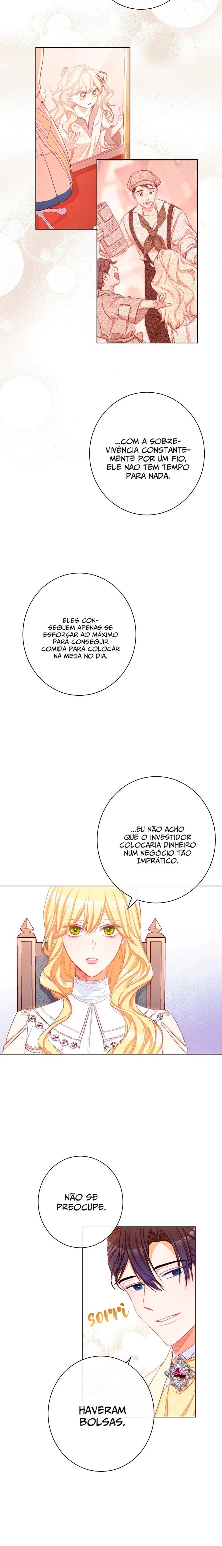 Read A Vilã Reverte a Ampulheta PT Manga Online