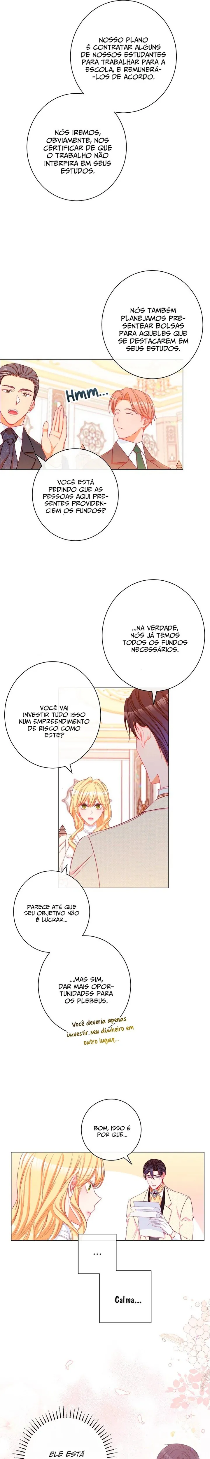Read A Vilã Reverte a Ampulheta PT Manga Online