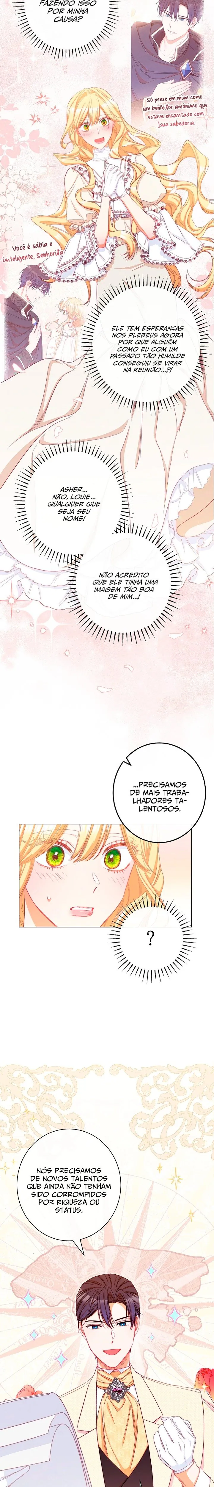 Read A Vilã Reverte a Ampulheta PT Manga Online