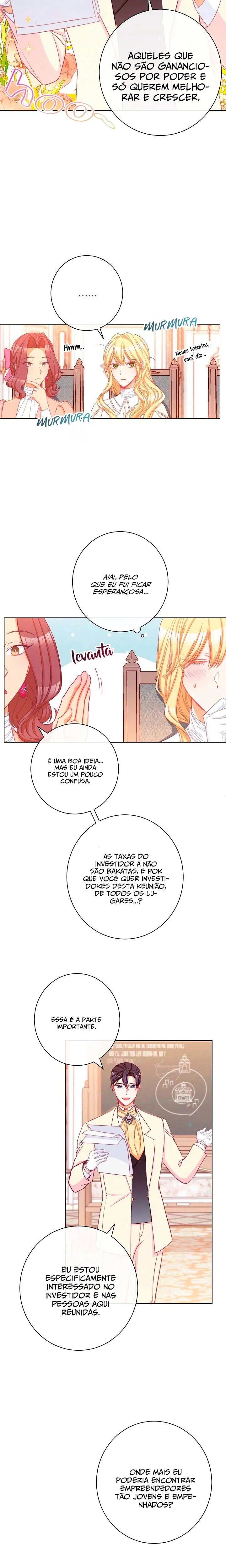 Read A Vilã Reverte a Ampulheta PT Manga Online