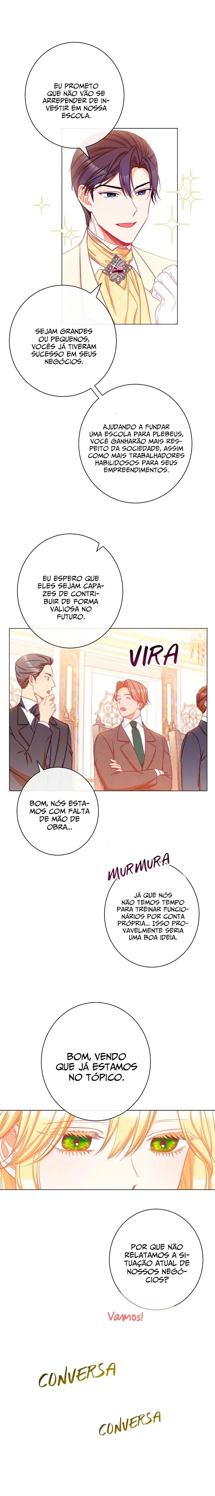 Read A Vilã Reverte a Ampulheta PT Manga Online