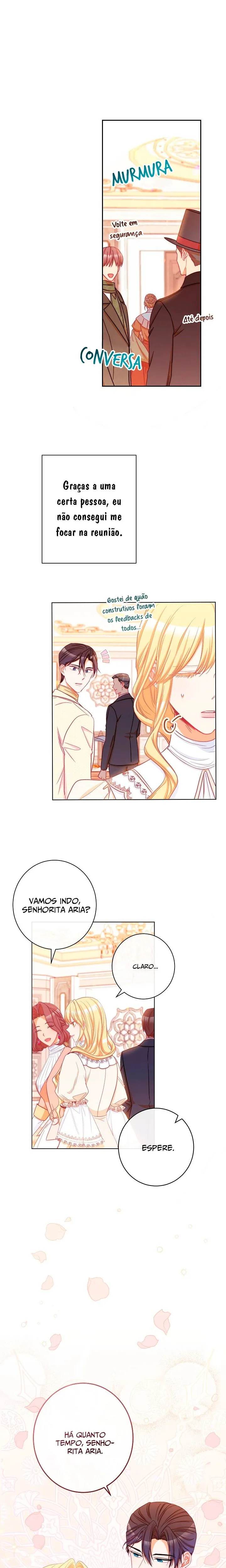 Read A Vilã Reverte a Ampulheta PT Manga Online