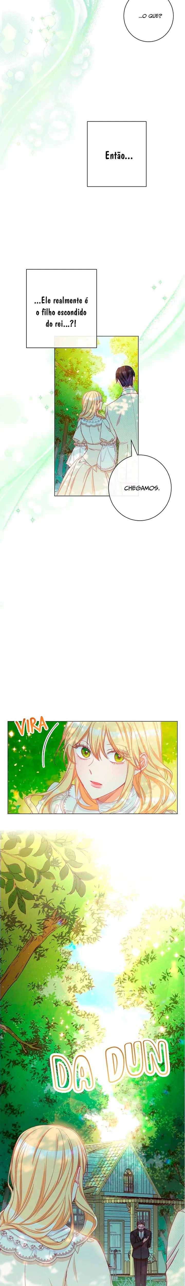 Read A Vilã Reverte a Ampulheta PT Manga Online