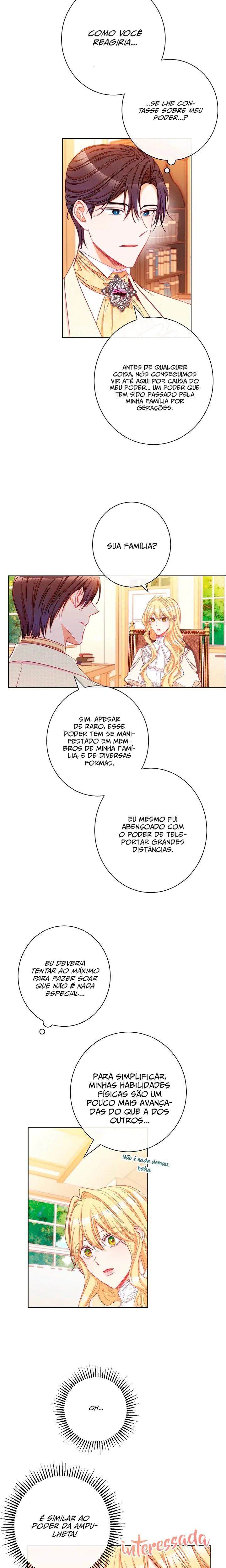 Read A Vilã Reverte a Ampulheta PT Manga Online