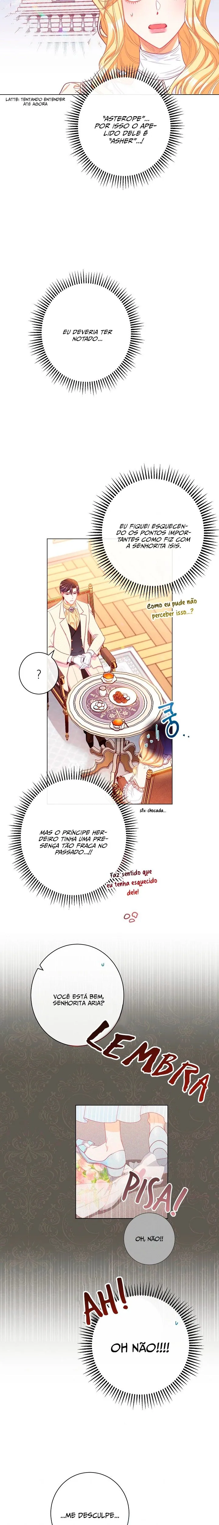 Read A Vilã Reverte a Ampulheta PT Manga Online
