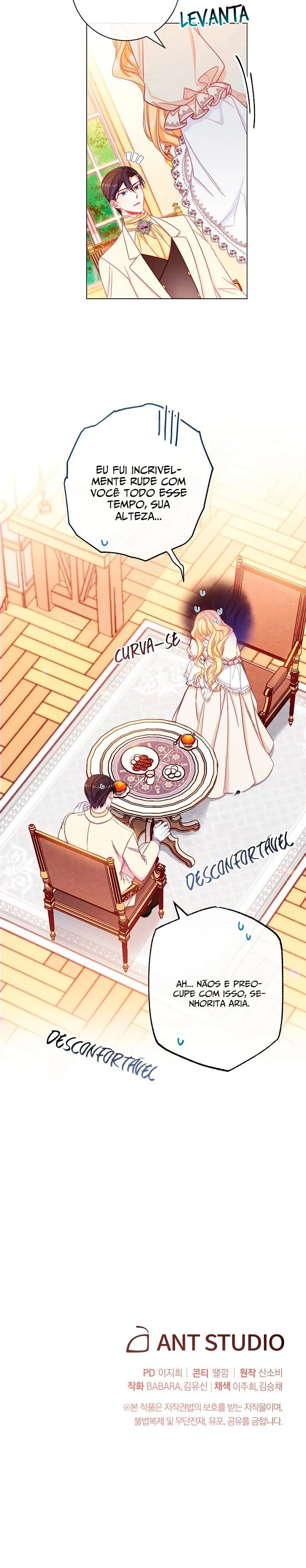 Read A Vilã Reverte a Ampulheta PT Manga Online