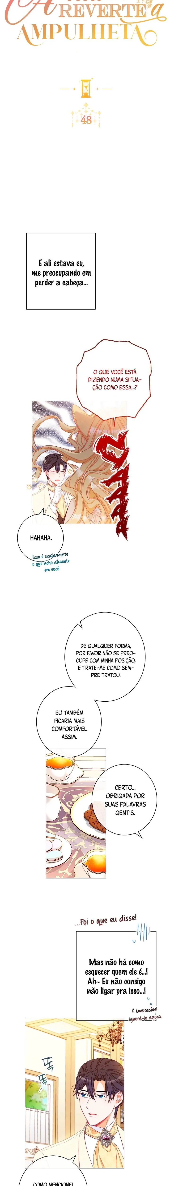 Read A Vilã Reverte a Ampulheta PT Manga Online