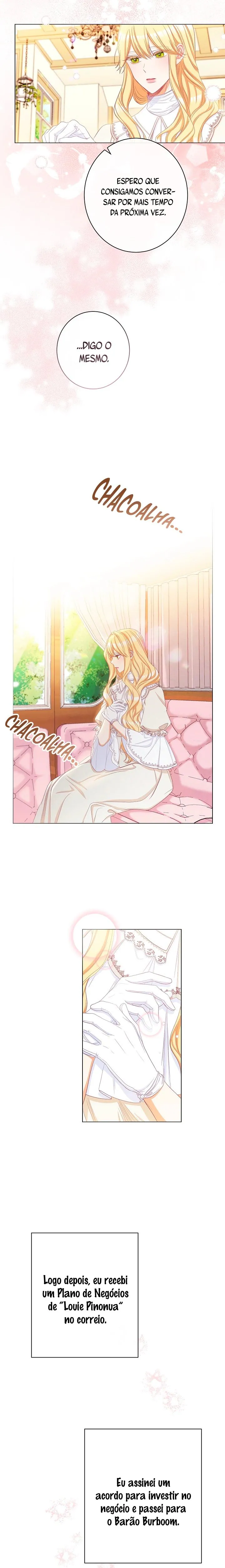 Read A Vilã Reverte a Ampulheta PT Manga Online