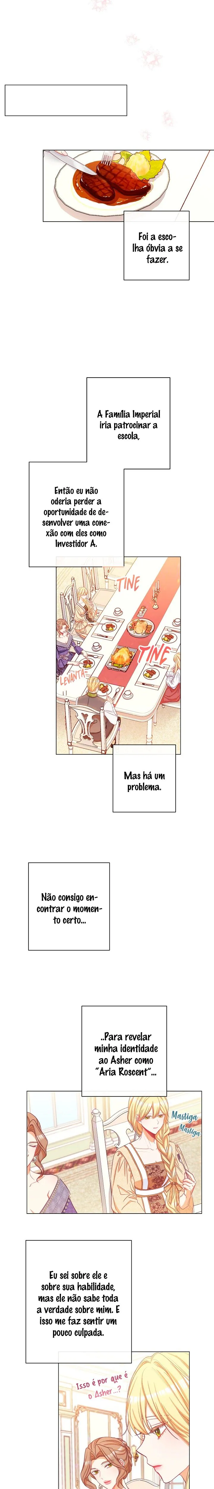 Read A Vilã Reverte a Ampulheta PT Manga Online
