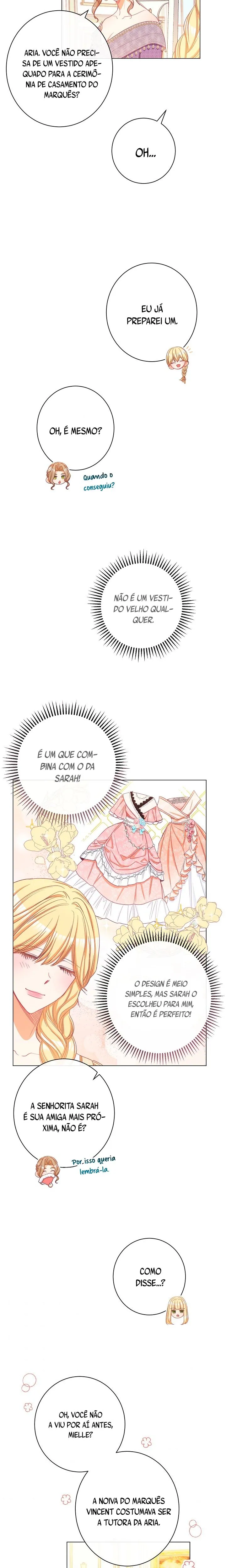 Read A Vilã Reverte a Ampulheta PT Manga Online