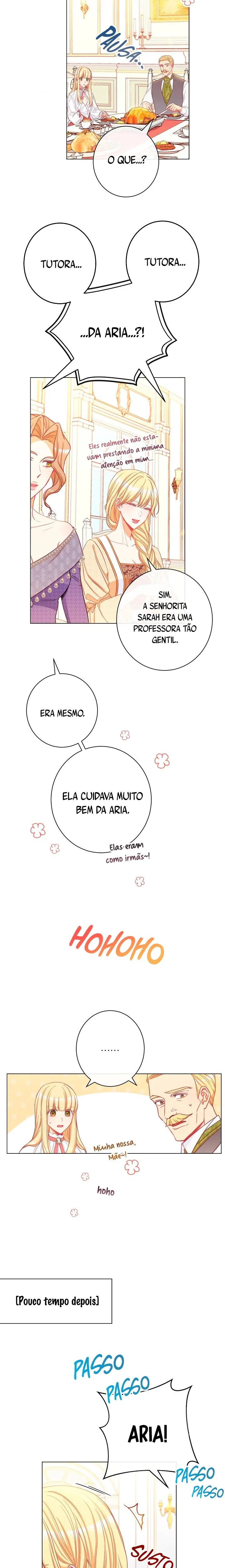 Read A Vilã Reverte a Ampulheta PT Manga Online