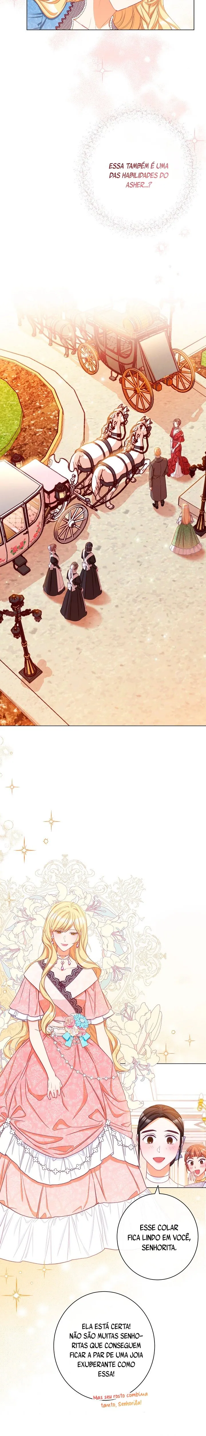 Read A Vilã Reverte a Ampulheta PT Manga Online
