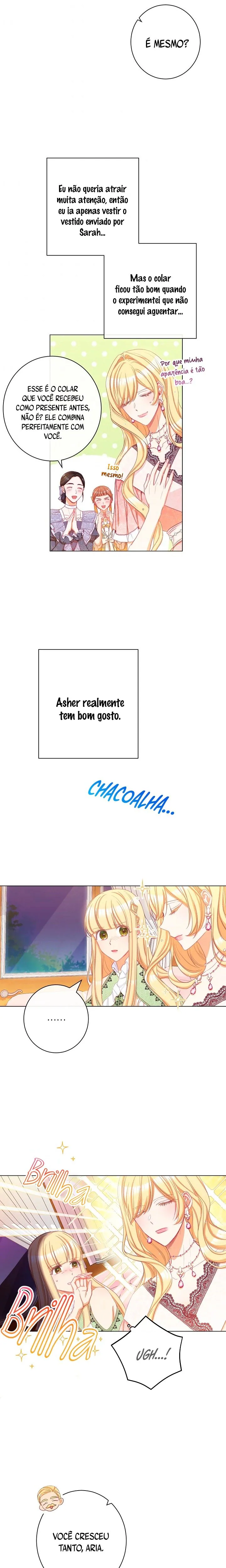 Read A Vilã Reverte a Ampulheta PT Manga Online