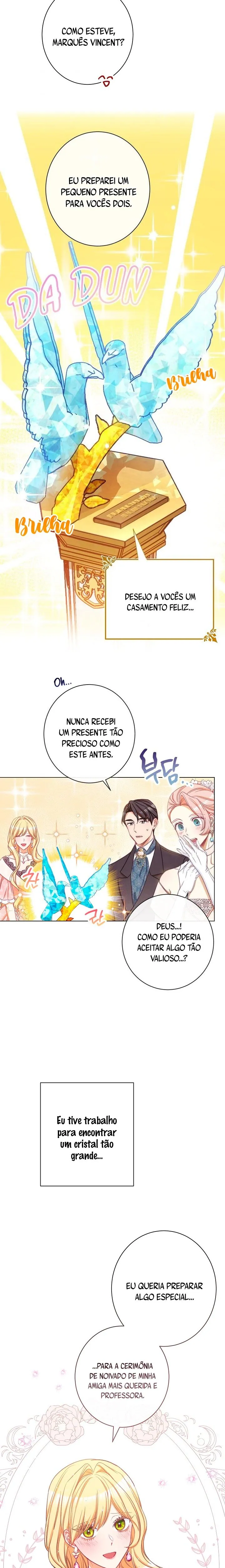 Read A Vilã Reverte a Ampulheta PT Manga Online