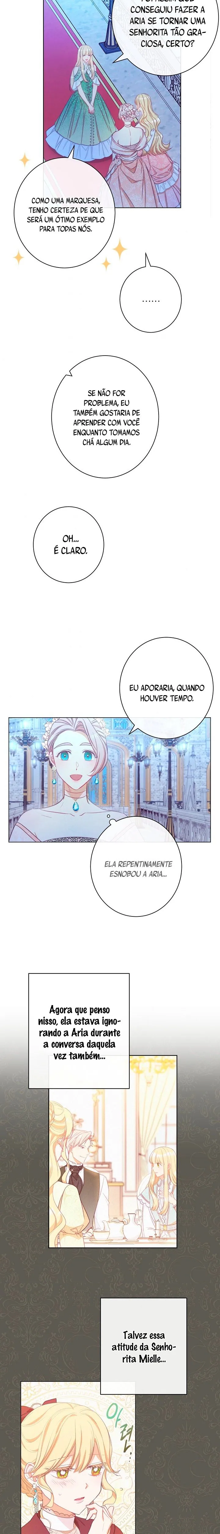 Read A Vilã Reverte a Ampulheta PT Manga Online