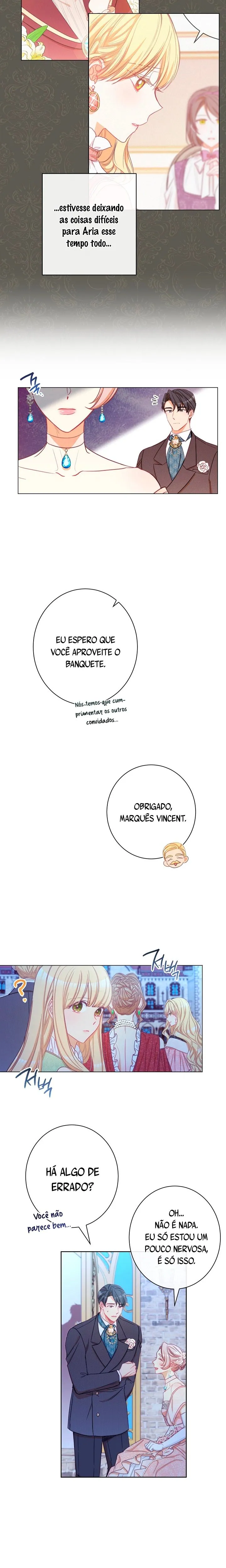 Read A Vilã Reverte a Ampulheta PT Manga Online
