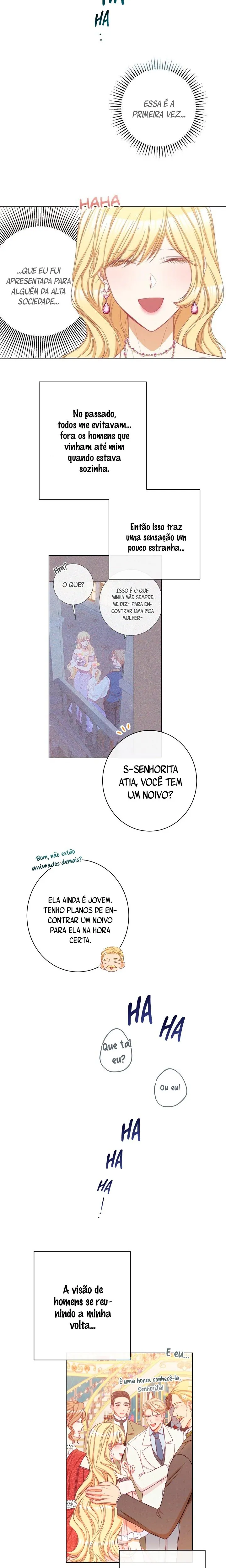 Read A Vilã Reverte a Ampulheta PT Manga Online