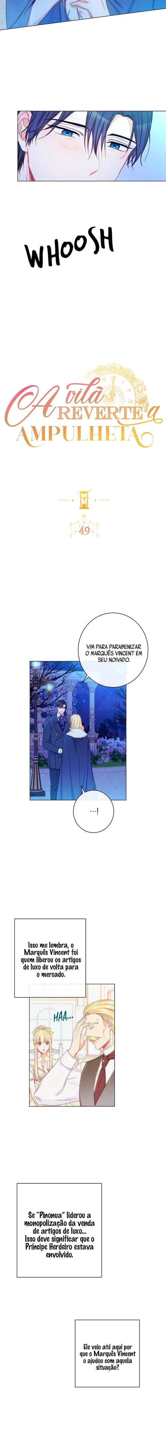 Read A Vilã Reverte a Ampulheta PT Manga Online